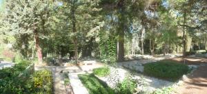 cemetry pano