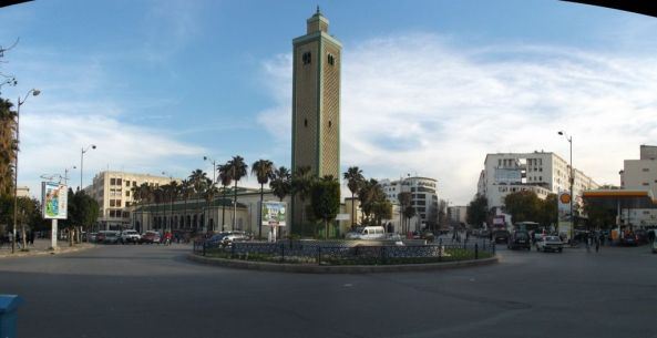 fez roundabout