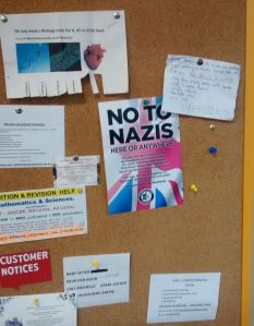 antijewish rally in london