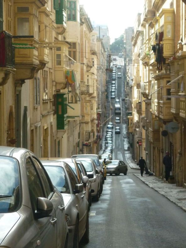 valetta street