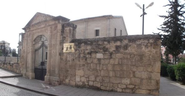 st pauls church tarsus 800