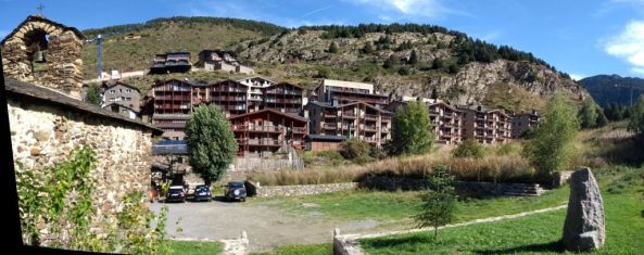 el tarter car park 1024